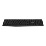 CANYON keyboard KB-W01 Wireless Black