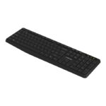 CANYON keyboard KB-W01 Wireless Black
