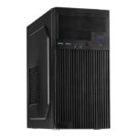 Inter-Tech PC Chassis IT-6521 Straight mATX 1x 5.25" external 2x 3.5" int. & ext. 3x