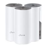 AC1200 Whole-Home Mesh Wi-Fi System Qualcomm CPU 867Mbps at 5GHz+300Mbps at 2.4GHz 2 10/100Mbps Ports