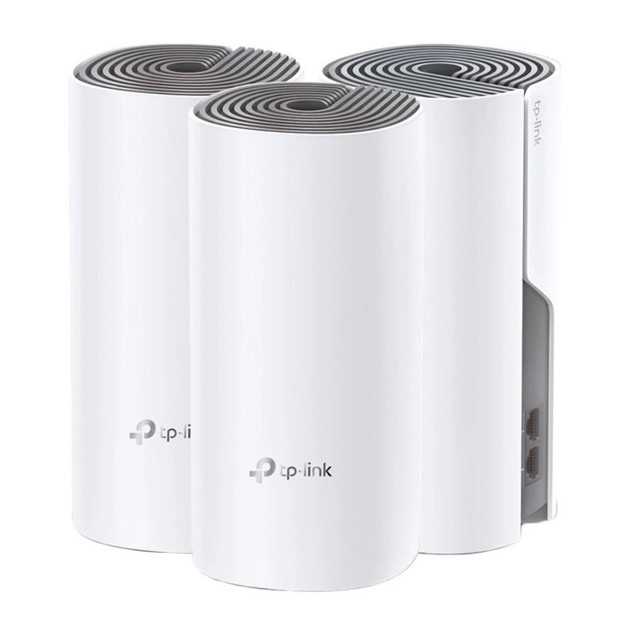 AC1200 Whole-Home Mesh Wi-Fi System Qualcomm CPU 867Mbps at 5GHz+300Mbps at 2.4GHz 2 10/100Mbps Ports