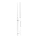 300Mbps Wireless N Outdoor Access Point Qualcomm 300Mbps at 2.4GHz 802.11b/g/n 1 10/100Mbps LAN Passive