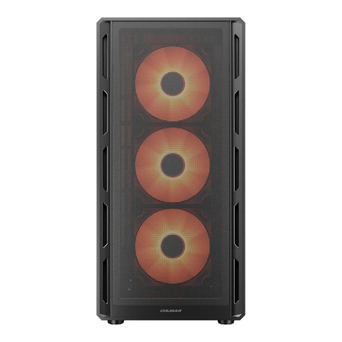 COUGAR AIRFACE PURE PRO PC Case Mid Tower Black