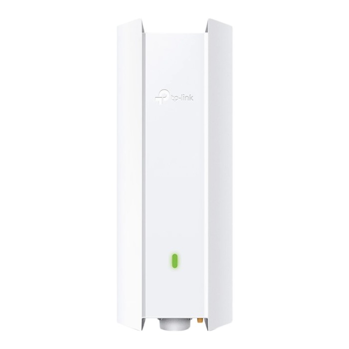 TP-Link EAP610-Outdoor AX1800 Outdoor Dual-Band Wi-Fi 6 Access Point1× G RJ45 Port574Mbps at 2.4 GHz