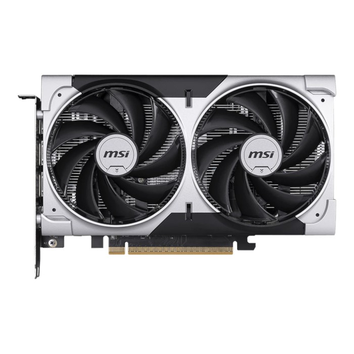 MSI RTX 5050 Ventus 2X OC 8GB 1x HDMI, 3x DP 128-bit