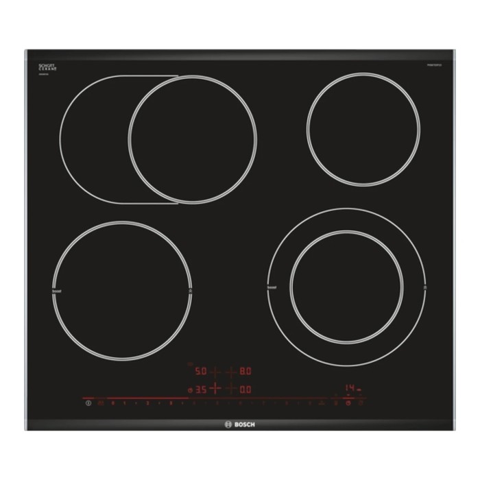 BOSCH Staklokeramička ploča Serie 8|, DE