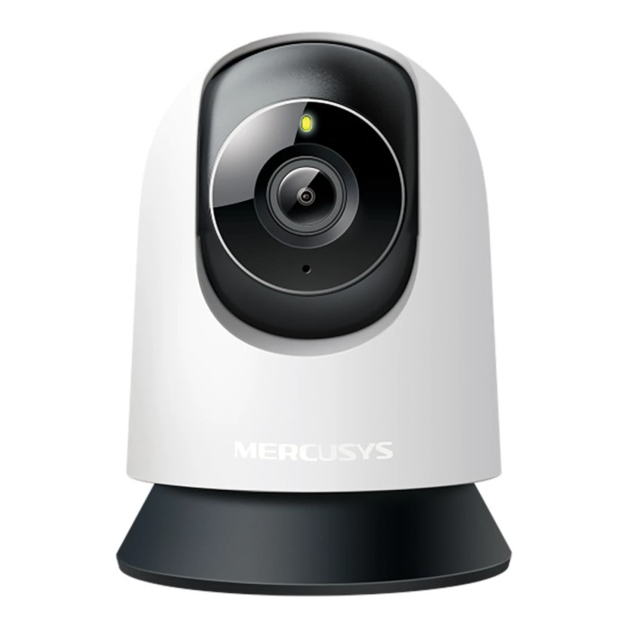 Mercusys MC210 Pan/Tilt Home Security Wi-Fi Camera 2K 2304x1296 2.4 GHz Horizontal 360 Pan/Tilt Smart Mercusys MC210 Pan/Tilt Home Security Wi-Fi Camera 2K 2304x1296 2.4 GHz Horizontal 360 Pan/Tilt Smart