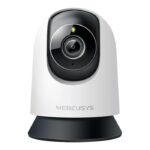 Mercusys MC230 Pan/Tilt AI Home Security Wi-Fi Camera 3K Resolution 2880x1620 Pan and Tilt Built-in