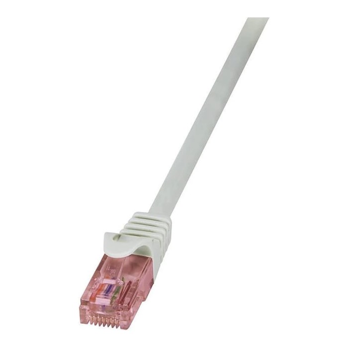 LogiLink CAT6 Patch Cable UTP 1m LSZH PrimeLine CQ2032U