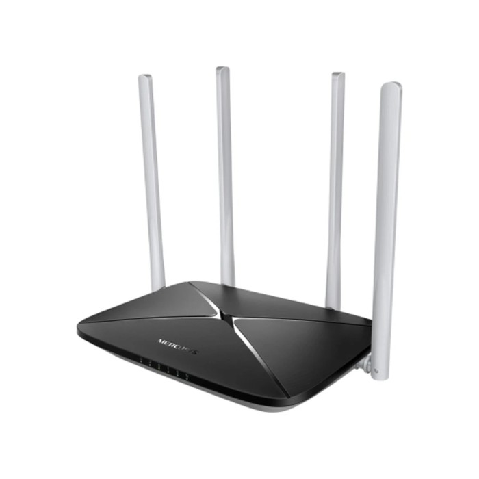 Mercusys MB135-4G AC1200 Wi-Fi 4G LTE Router Build-In 150Mbps 4G LTE Modem 300 Mbps at