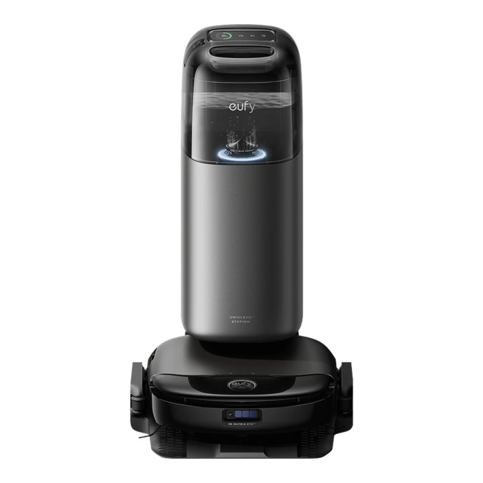 Anker Robot Vacuum eufy S1 Pro Gray