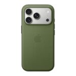iPhone 17 Pro TechWoven Case with MagSafe - GreenModel A3561