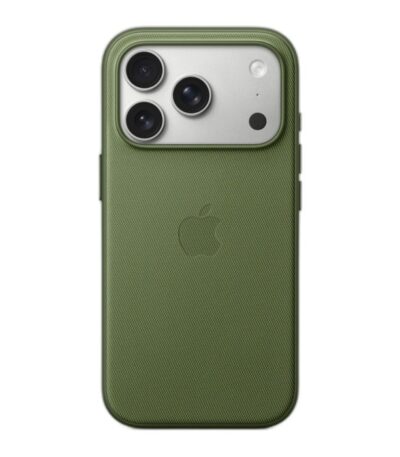 iPhone 17 Pro TechWoven Case with MagSafe - GreenModel A3561