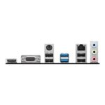 MSI PRO H610M-E DDR4 Micro-ATX Socket 1700 Dual Channel DDR4 3200OCMHz 1x PCIe x16 slots