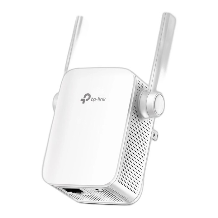 AC750 Wi-Fi Range Extender Wall Plugged 433Mbps at 5GHz + 300Mbps at 2.4GHz 802.11ac/a/b/g/n 1 AC750 Wi-Fi Range Extender Wall Plugged 433Mbps at 5GHz + 300Mbps at 2.4GHz 802.11ac/a/b/g/n 1