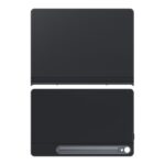 Samsung Galaxy Tab S9/S9 FE/S10 FE/S10 Lite Smart Book Cover Black