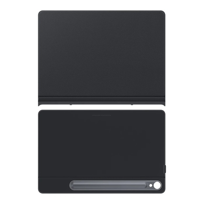 Samsung Galaxy Tab S9/S9 FE/S10 FE/S10 Lite Smart Book Cover Black