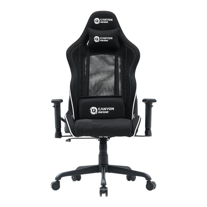 CANYON gaming chair Shift MCCH01 Transformer Black