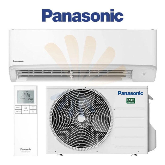 PANASONIC u.jedinica 3,5kWPANASONIC u.jedinica 3,5kWPANASONIC u.jedinica 3,5kW