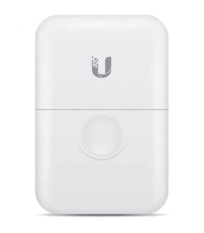 UBIQUITI Ethernet Surge Protector; Protects outdoor Ethernet devices; 2 Passive surge-protected RJ45 connections; Quick and