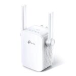 AC1200 Wi-Fi Range Extender Wall Plugged 867Mbps at 5GHz + 300Mbps at 2.4GHz 802.11ac/a/b/g/n 1