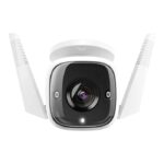 TP-Link C310 Outdoor Security Wi-Fi Camera 3MP 2.4 GHz 2T2R 2 × External Antennas 1