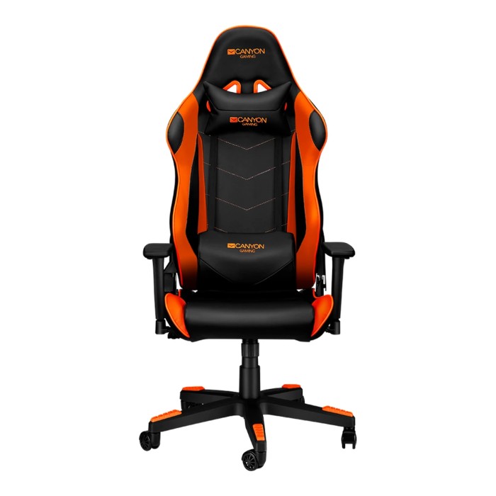 CANYON gaming chair Deimos GC-4 Black Orange