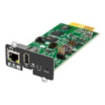 Eaton Network Managment Card - M3; Web/SNMP communications; Ethernet 10/100/1000BaseT; For UPS: 5P 5PX 5PX