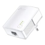 TP-Link AV1000 Powerline Starter Kit Broadcom 1 Gigabit Port 1000Mbps Powerline HomePlug AV New PLC