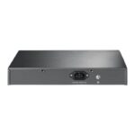 TP-Link 8-Port Gigabit PoE+ Switch 8 Gigabit RJ45 Ports 802.3at/af 126W PoE Power 1U 13-inch