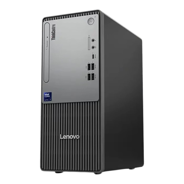 ThinkCentre Neo 50t Gen 6 Intel Core Ultra 7 265 16GB DDR5 512GB SSD Front: