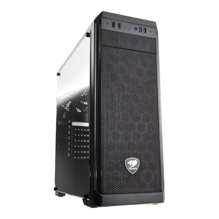 COUGAR MX330-G PC Case Mid Tower