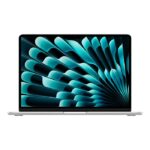 MacBook Air 13-inchSilverModel A3449M5 CHIP WITH 10C CPU 8C GPU16GB unified memory30W USB-C Power Adapter512GB