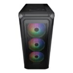 COUGAR Archon 2 Mesh RGB PC Case Mid Tower Black