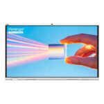 PRESTIGIO SOLUTIONS Multiboard 75'' Prism Android 14 Google EDLA AI Camera 8/128GB 50TP