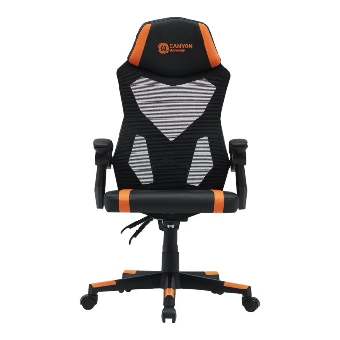 CANYON gaming chair Flow MCH01 Mesh Black Orange