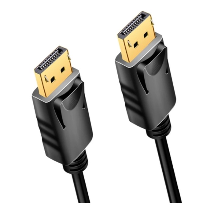 LogiLink DisplayPort 1.2 Cable (4K/60 Hz) M/M 5m CD0103