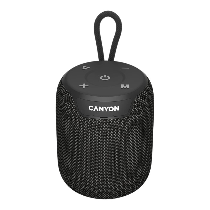 CANYON speaker OnMove 9 IPX6 TWS 10W Black
