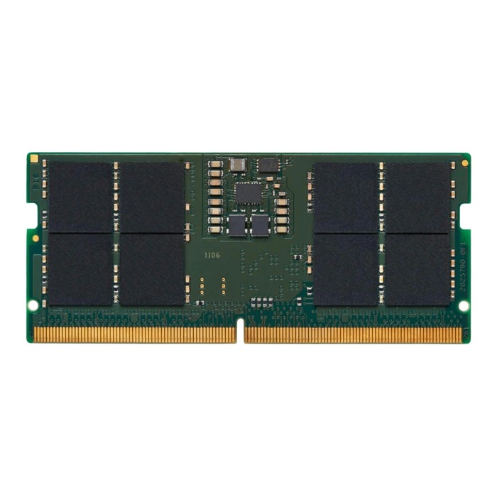 Kingston DRAM 16GB 5600MT/s DDR5 Non-ECC CL46 SODIMM 1Rx8