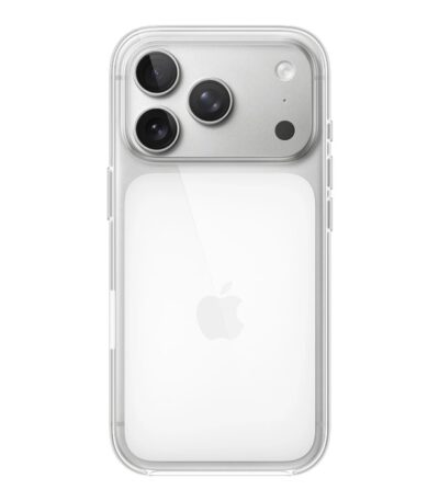 iPhone 17 Pro Clear Case with MagSafeModel A3564
