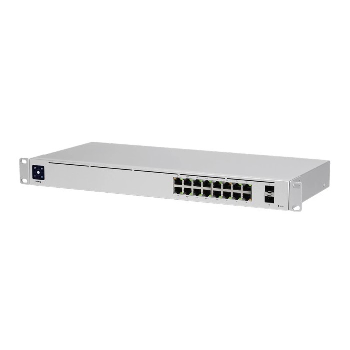 UBIQUITI UniFi Switch Standard 16 PoE