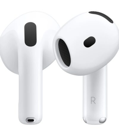 AirPods 4 with Active Noise CancellationModel A3055 A3056 A3059