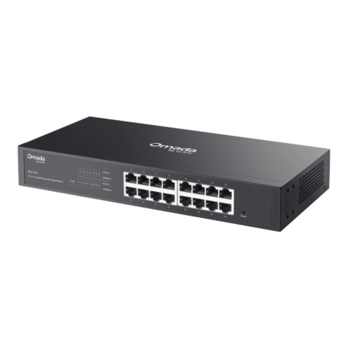 TP-Link ES216G Omada Switch 16x10/100/1000 Easy Managed