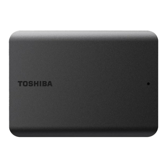 CANVIO BASICS 2.5 2TB black USB 3.2