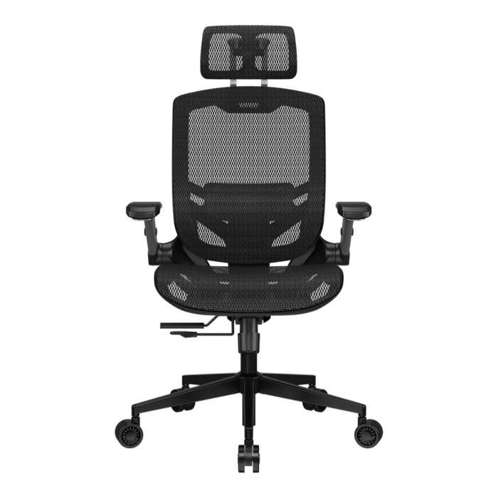 COUGAR SPEEDER ONE Gaming chair Black