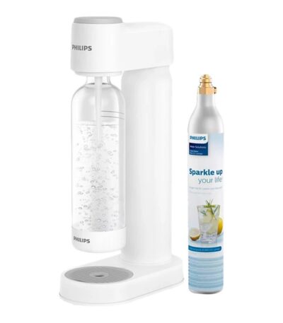Aparat za soda vodu bijeli PHILIPS ADD4901WH/10