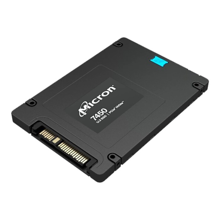 Lenovo ThinkSystem M.2 7450 PRO 480GB Read Intensive NVMe PCIe 4.0 x4 NHS SSD with