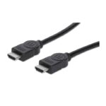Kabl HDMI MANHATTAN Male to Male 4K 3D 1m