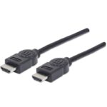 Kabl HDMI MANHATTAN Male to Male 4K 3D 1,8m