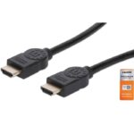 Kabl HDMI MANHATTAN Male to Male 4K 3D 1,8m